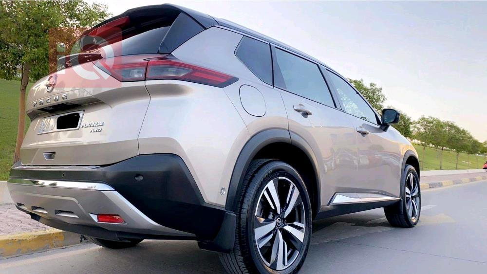 Nissan Rogue